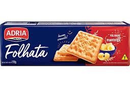 BISC ADRIA FOLHATA 170G