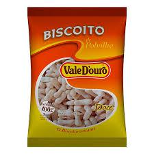 BISC POLVILHO VALE DOURO DOCE 100G