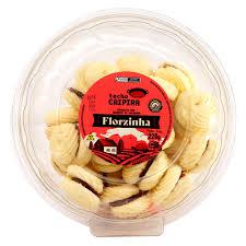 BISC TACHO CAIPIRA FLORZINHA RECH GOIABA 220G