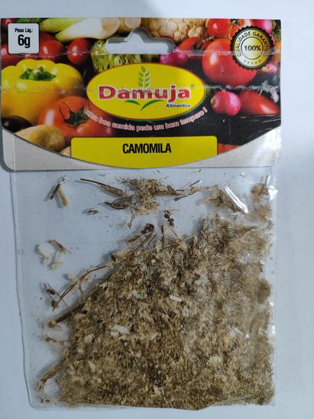 CAMOMILA DAMUJA 6G