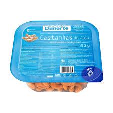 CASTANHA DE CAJU DUNORTE 150G