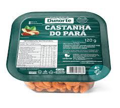 CASTANHA DO PARA DUNORTE 120G