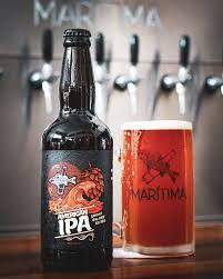 CERV MARITIMA AMERICAN IPA 500ML