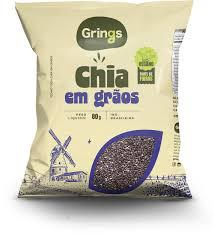 CHIA GRAOS GRINGS 80G