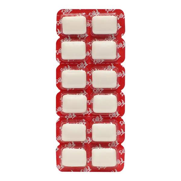 CHICLE FLICS MORANGO 17G