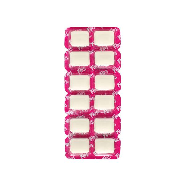 CHICLE FLICS TUTTI FRUTTI 17G