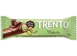 CHOC TRENTO PISTACHE 29G