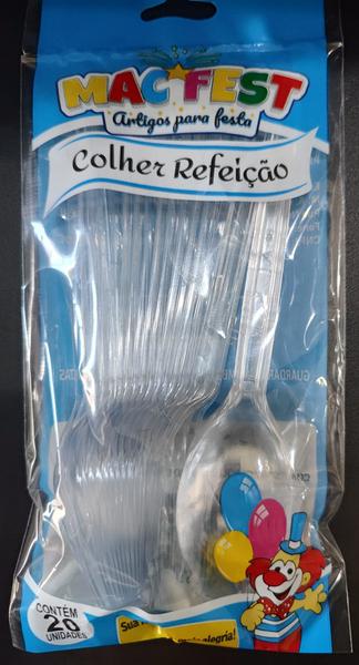 COLHER DESC MAC FEST REFEICAO 20UN