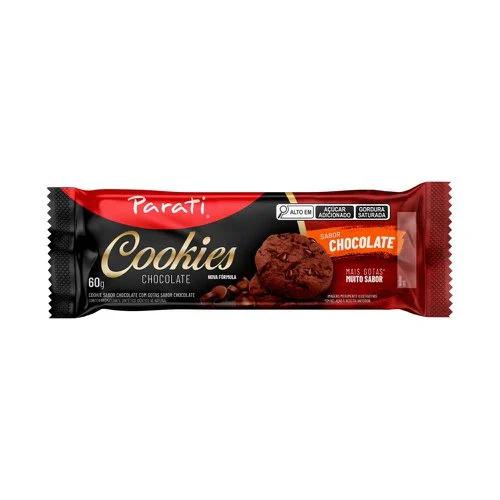 COOKIES PARATI CHOCOLATE 60G