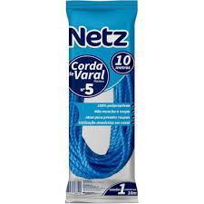 CORDA DE VARAL NETZ N 5 10M