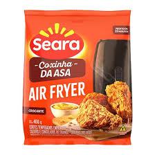 COXINHA DA ASA EMPANADA SEARA 400G