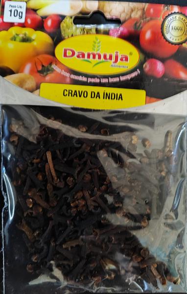 CRAVO DA INDIA DAMUJA 10G