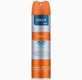 DES ABOVE MEN AR SPORT 90G