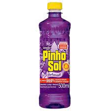 DESINFETANTE PINHO SOL LAVANDA 500ML