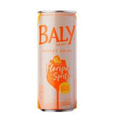 ENERGETICO BALY FLORIPA SPRITZ 250ML
