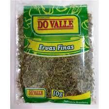 ERVAS FINAS DO VALLE 10G