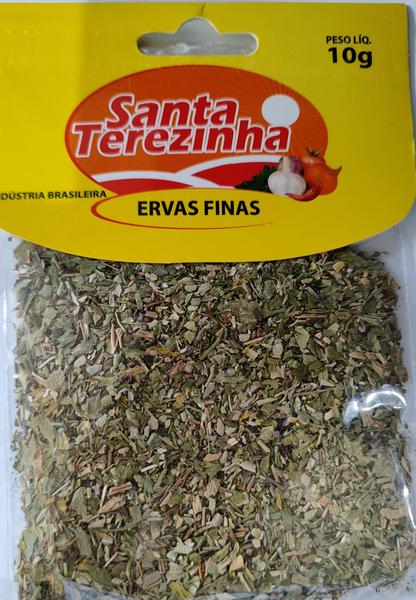 ERVAS FINAS SANTA TEREZINHA 10G