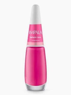 ESMALTE IMPALA BELEZA RARA 7.5ML