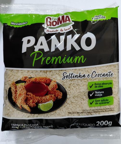 FARINHA PANKO DA GOMA 200G