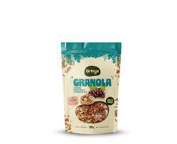 GRANOLA GRINGS TRAD 250G
