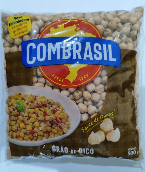 GRAO DE BICO COMBRASIL 500G