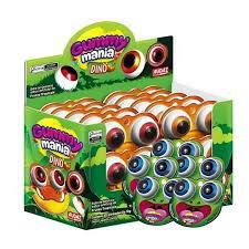 GUMMY MANIA DINO 12G