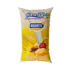 IOGURTE COMEVAP YUC MIX SALADA FRUTA 1L