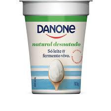 IOG DANONE NATURAL DESNATADO 160G