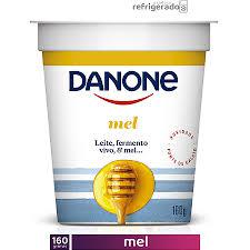 IOG DANONE NATURAL MEL 160G