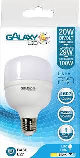 LAMP GALAXY LED 20W X 220V