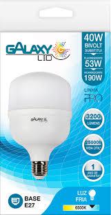 LAMP GALAXY LED  40W X 220V