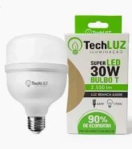 LAMP TECHLUZ  LED 30W BIVOLT