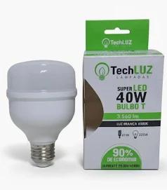 LAMP TECHLUZ  LED 40W BIVOLT