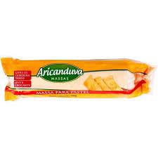 MASSA PASTEL ROLO ARICANDUVA 1KG