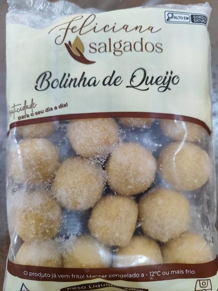 MINI BOLINHA DE QUEIJO FELICIANA 300G