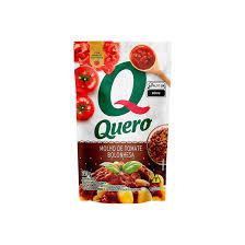 MOLHO QUERO BOLONHESA SAC 240G
