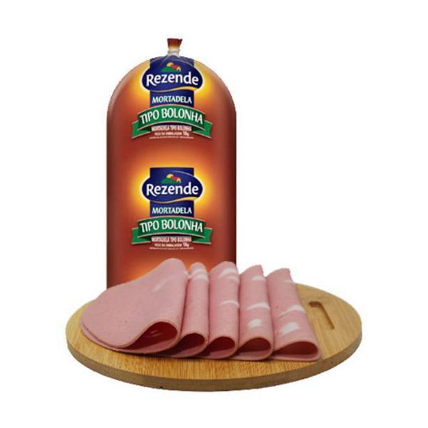 MORTADELA REZENDE TRADICIONAL KG