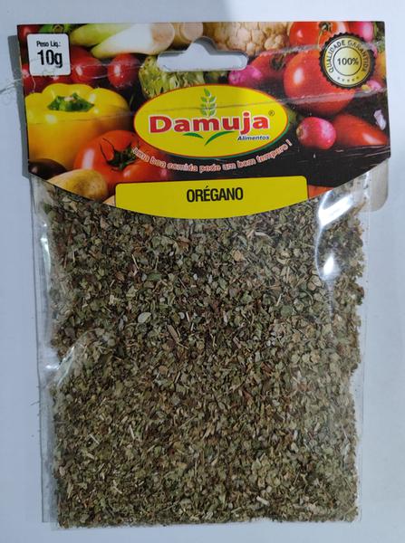OREGANO DAMUJA 10G