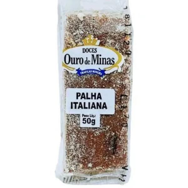 PALHA ITALIANA OURO DE MINAS 50G