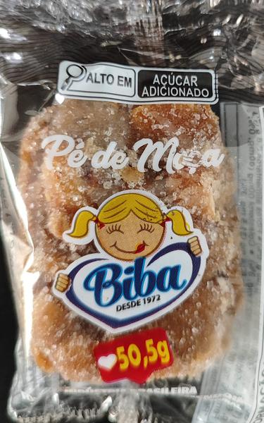 PE DE MOCA BIBA 50.5G