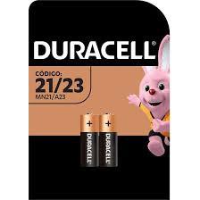 PILHA DURACELL CONT REM 21 23 C/2 UNID