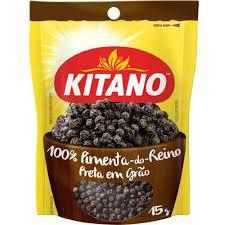 PIMENTA DO REINO GRAO KITANO 15G