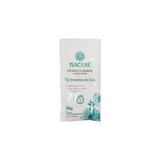 PO DESC ISACARE PROTEINAS DA SOJA 20G