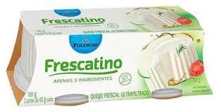 QUEIJO FRESCAL POLENGHI FRESCATINO 130G