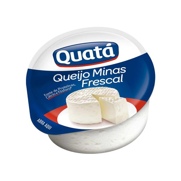 QUEIJO MINAS FRESCAL QUATA KG