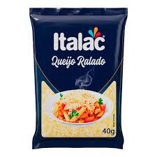 QUEIJO PARM RALADO ITALAC 40G