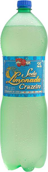 REF CRUZEIRO SODA LIMONADA 2L