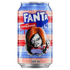 REF FANTA CHUCKY PUNCH LT 350ML