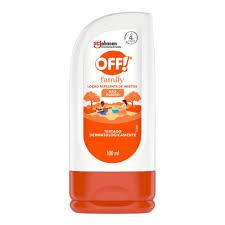 REPELENTE OFF LOCAO 100ML