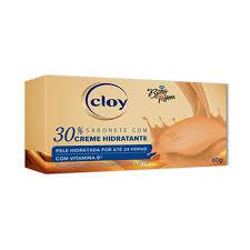 SAB CLOY CARAMELO DE LEITE 80G